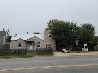 1213 N Duncan St, Pampa, TX 79065
