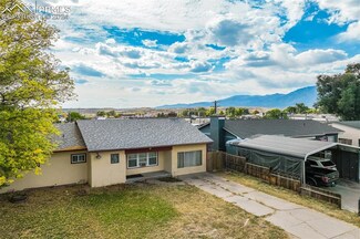 181 Norman Dr, Colorado Springs, CO 80911