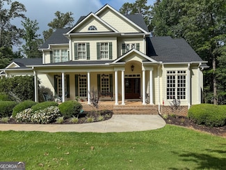 286 Timberlake Dr, Martin, GA 30557