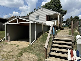 468 6th Ave, East Liverpool, OH 43920