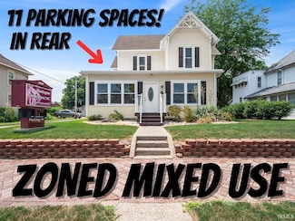 1504 N Jefferson St, Huntington, IN 46750