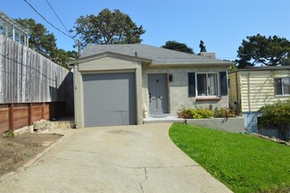 140 Gordon Way, Pacifica, CA 94044