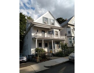 11 Fowler St Unit 13, Dorchester, MA 02121