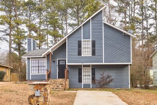 6300 Creekford Dr, Lithonia, GA 30058