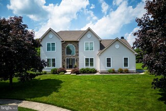 5 Howe Ct, Glen Mills, PA 19342