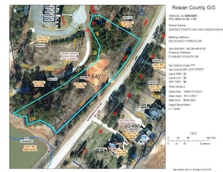 2005 Sunset Pointe Dr, Salisbury, NC 28146