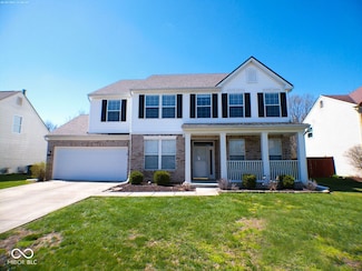 7150 Pheasant Ridge Dr, Indianapolis, IN 46237