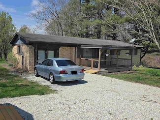 2475 MacVille Rd, Gosport, IN 47433