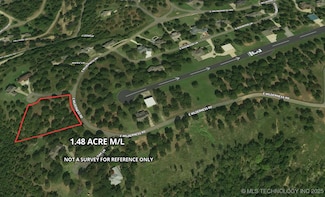 19465 E Maple Ln, Cookson, OK 74427