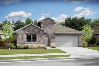1413 Hamilton St, Howe, TX 75459