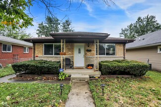 239 N 8th Ave, Beech Grove, IN 46107