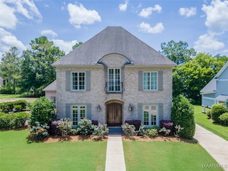 6414 Philadelphia Hill Ln, Montgomery, AL 36117