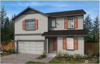 714 Teetor Cir NW Unit LOT 7, Orting, WA 98360