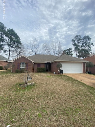 401 Edgewater Branch Dr, Brandon, MS 39042