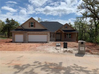 12870 Deer Run, Arcadia, OK 73007
