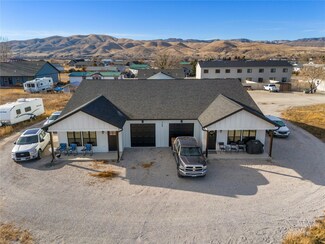 708 S Walnut St Unit 1 & 2, Townsend, MT 59644