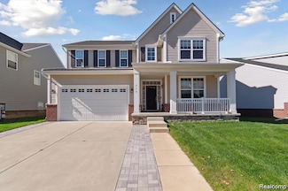 579 Fletcher, Wixom, MI 48393