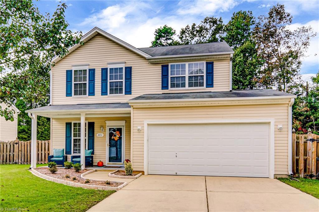 2651 Hidden Pond Cove, High Point, NC 27265
