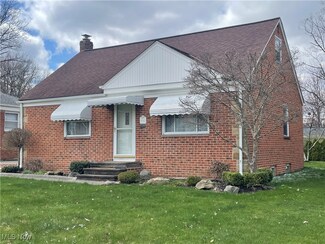 1742 Temple Ave, Cleveland, OH 44124