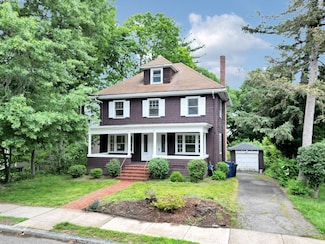 152 Stratford St, West Roxbury, MA 02132