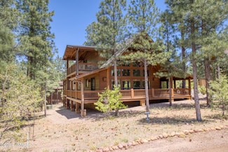 770 S Rockcress Ln, Show Low, AZ 85901