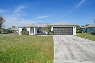 26308 Guayaquil Dr, Punta Gorda, FL 33983