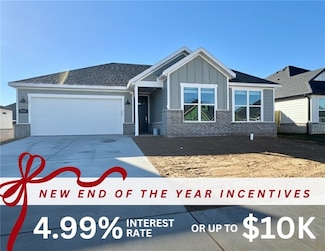 5903 SW Chiefs St, Bentonville, AR 72712