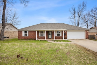 33 Poppy Dr, Pottsville, AR 72858