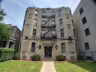 6527 S Kimbark Ave Unit 4F, Chicago, IL 60637
