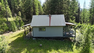 1100 Alpine Valley Rd, Trego, MT 59934