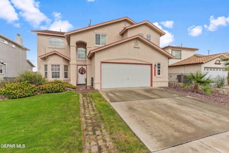 1521 Prickley Pear Dr, El Paso, TX 79912