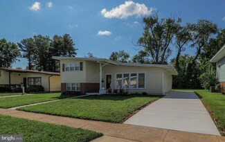 3417 Milford Mill Rd, Windsor Mill, MD 21244