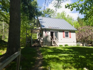 1836 N Mountain Valley Hwy, Montville, ME 04941