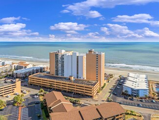 9550 Shore Dr Unit 432 Sands Ocean, Myrtle Beach, SC 29572