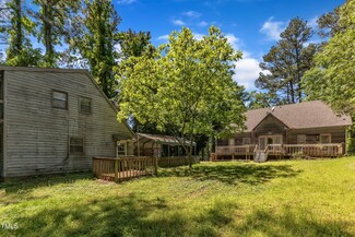 1031 Wait Ave, Wake Forest, NC 27587
