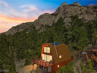 2196 Vía Dulcedo St, Mount Charleston, NV 89124