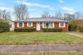 1033 Hudson Ave, Lexington, KY 40511