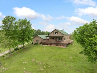 423 Gas Rd, Saint Joe, AR 72675