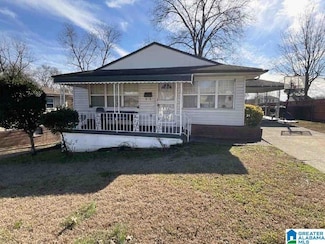 1105 50th Street Ensley, Birmingham, AL 35208