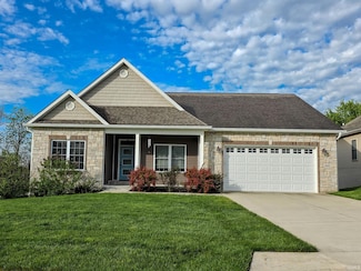 4442 S Carberry Ct, Bloomington, IN 47401