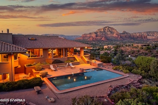 47 Linda Vista, Sedona, AZ 86336