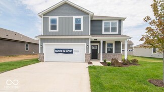664 Blackrock Dr, Pendleton, IN 46064