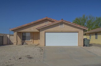 4492 S Agave Ave, Yuma, AZ 85365