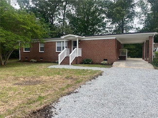 2720 Brunswick Rd, Emporia, VA 23847