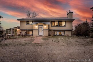 404 Happy Hollow Rd, Chugwater, WY 82210