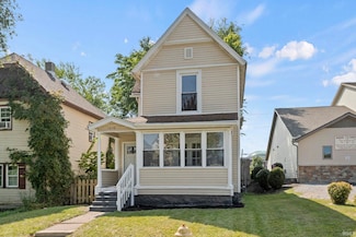 1610 E Wayne St, Fort Wayne, IN 46803