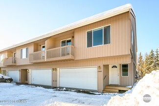 13664 Fire Creek Trail Dr Unit 68, Eagle River, AK 99577