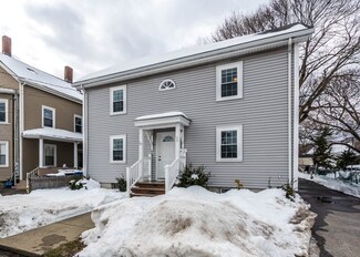 89 Willow St, Waltham, MA 02453