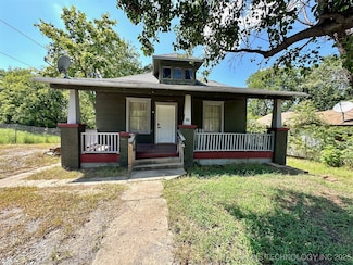 425 N 2nd St, McAlester, OK 74501
