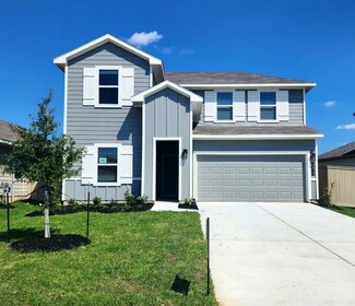 14313 Cedarwood Oaks Rd, Splendora, TX 77372